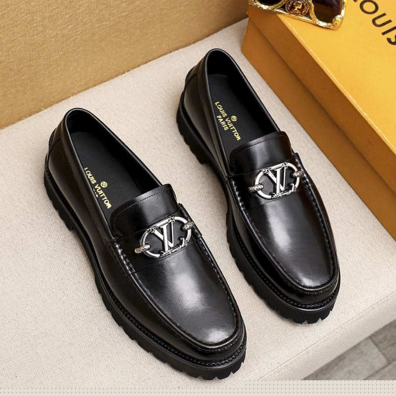LV Leather Shoes